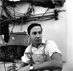 Biography photo for Robert Rauschenberg